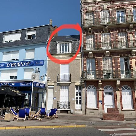 Apartamento Le Phare De Cati Mers-les-Bains Exterior foto