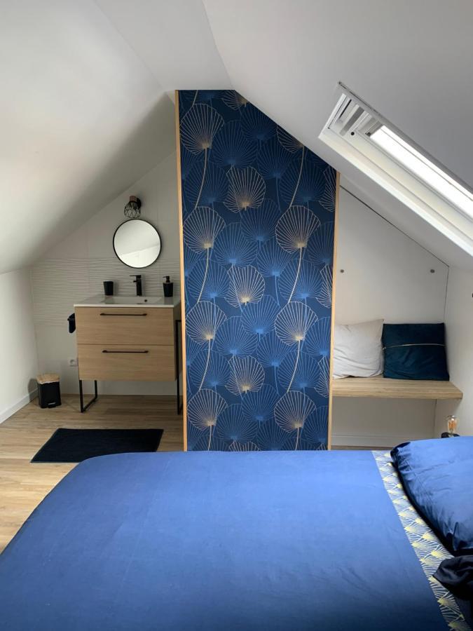 Apartamento Le Phare De Cati Mers-les-Bains Exterior foto
